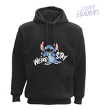 Buso - Hoodie En Algodón Capotero 