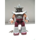 Destructor Shredder Tortugas Ninja Half Shells Mega Bloks