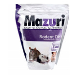 Alimento Para Ratones Mazuri Rodent Diet 650 G