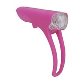 Lampara Rosa 1led Super Bright 2 Funciones Jy-267-g