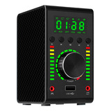 Amplificador De Audio Woopker Colorful Bluetooth 5.0 Canal 2