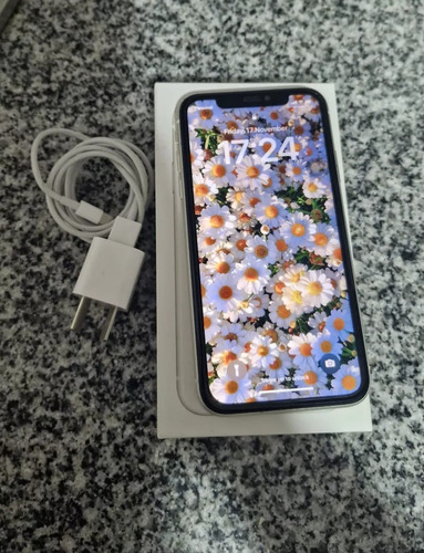 iPhone 11 64gb Blanco - 84% Bat