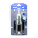 Kit De Co2 De Aço 90g Macro Aqua Mco-102 Aquários Plantados