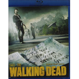 The Walking Dead Quinta Temporada 5 Cinco Blu-ray