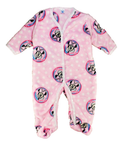 Pijama Térmica Para Bebe Niño Niña