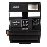 Cámara Instantánea Polaroid One Step Flash