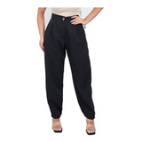 Calça Cenoura Jogger Alfaiataria Feminina