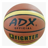 Balon Basquetbol Laminado Piel Sintética No. 5, 6 Y 7 Adx