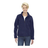 Chaqueta Polar Journey Fleece (azul Clásico) - Talla S