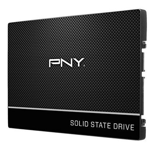 Disco De Estado Solido - Pny 240gb Ssd 2.5 Pulgadas