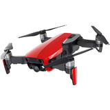 Drone Dji Mavic Air Fly More Combo Con Cámara 4k Flame Red