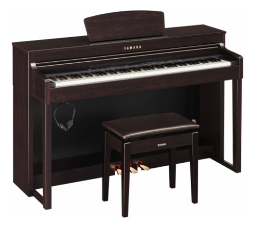 Piano Eléctrico Yamaha Clavinova Clp 430