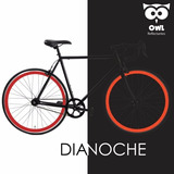 Pack De Reflectantes Llantas 8mm Para Bicicleta Rojo