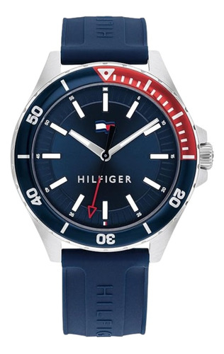 Tommy Hilfiger Reloj Para Hombre 1792009 Casual Y Elegante