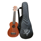 Ukelele Ashland Uk196s Con Funda Incluida