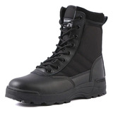 Bota Táctica Swat Botas Militares Botas Airsoft Paintball