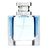 Edt 1.7 Fl Onzas Voyage Por Nautica Para Hombres En Spray