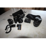 Canon 70d Kit Completo + 50mm + 17-85mm Macro