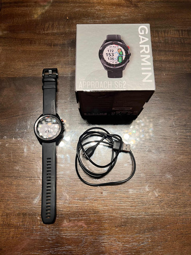 Reloj Garmin Approach S62