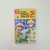 Mario Maker 2 - Nintendo Switch
