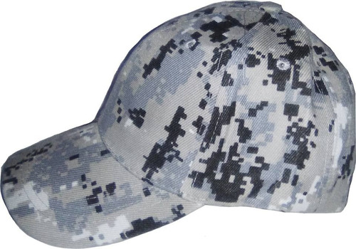 Gorra Beisbolera Pixeleada 