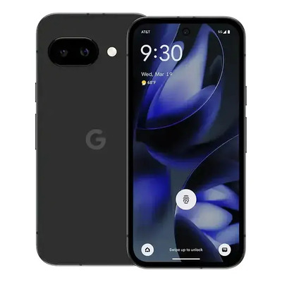 Google Pixel 9a De 8 Gb Ram 128 Gb Rom Dual Sim 6.3 Inch De Obsidiana - Excelente (Reacondicionado) | Meses sin interés