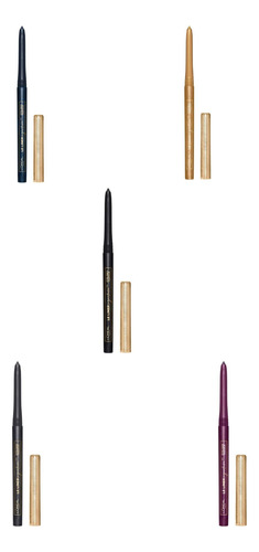 10 Delineadores Ojos Le Liner Signature  L'oreal