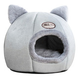 Cama De Cuevas De Para Carpa De Mascotas For Gatos/perros