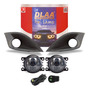 Kit Faros Antiniebla Ford Fiesta Move 2011 2012 2013 Ford Fiesta