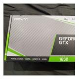 Pny Nvidia Geforce Gtx 1650 Gddr6 4gb 4k Directx 12 Hdmi 