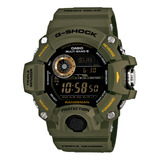 Reloj Casio G-shock Pulso Resina Hombre Gw-9400-3dr