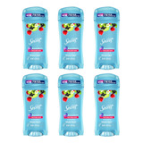 Secret X6 Desodorante Antitranspirante Clear Gel Berry Mujer