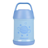 Pote Térmico Pimpolho 450ml Azul