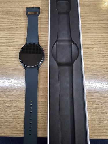Samsung Galaxy Watch 4 - 44mm - Verde