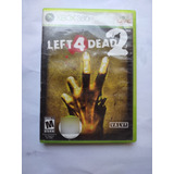 Left 4 Dead 2 Xbox 360