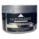 La Puissânce Máscara Black Platinum Matizador X 250 Ml