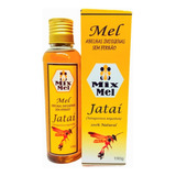 Mel Jatai Abelha Jatai Mel Puro 190g Mel Medicinal O Melhor