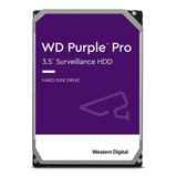 Disco Duro Interno Western Digital Purple Pro 12tb 3.5in 