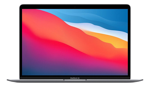 Macbook Air 13 / 8gb / 256gb 13 2020 3.2 Ghz M1 8-core Prata