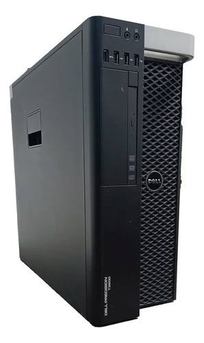 Workstation Cpu Dell Precision T3610 Intel Xeon 32gb Ram Ssd