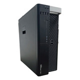 Workstation Cpu Dell Precision T3610 Intel Xeon 32gb Ram Ssd