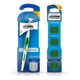 Listerine Ultraclean Acceso Flosser Con 36 Recargas