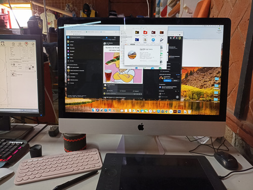 iMac 27 Pulgadas Intel Core I5