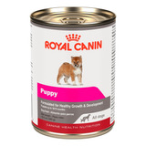 Pack 12 Latas Royal Canin Cachorro Gran Calidad Con Vitamina