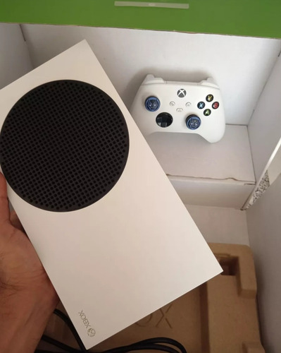 Xbox Series S 512gb Ssd Color Blanco