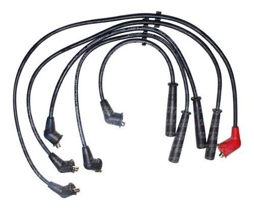 Juego Cable Bujia Nissan D21 2.4 Ka24e-egi 2wd 1993 2010