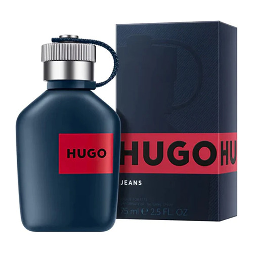 Hugo Jeans De Hugo Boss Edt 75ml Hombre