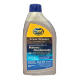 Aceite Motor 1 Litro 100% Sintetico Hella 5w-50 Bmw Mercedes