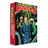 Box - A Ficção Científica De H. G. Wells, De Wells, H. G.. Pandorga Editora E Produtora Ltda, Capa Mole Em Português, 2020