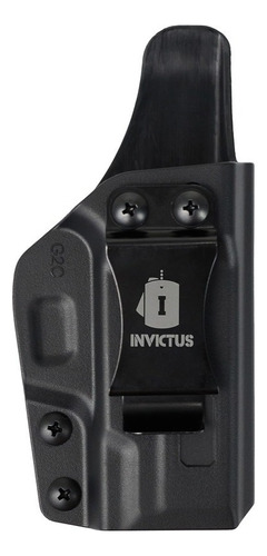 Coldre Velado Invictus Taurus G2c G3c Toro 9mm .40 : Oculto